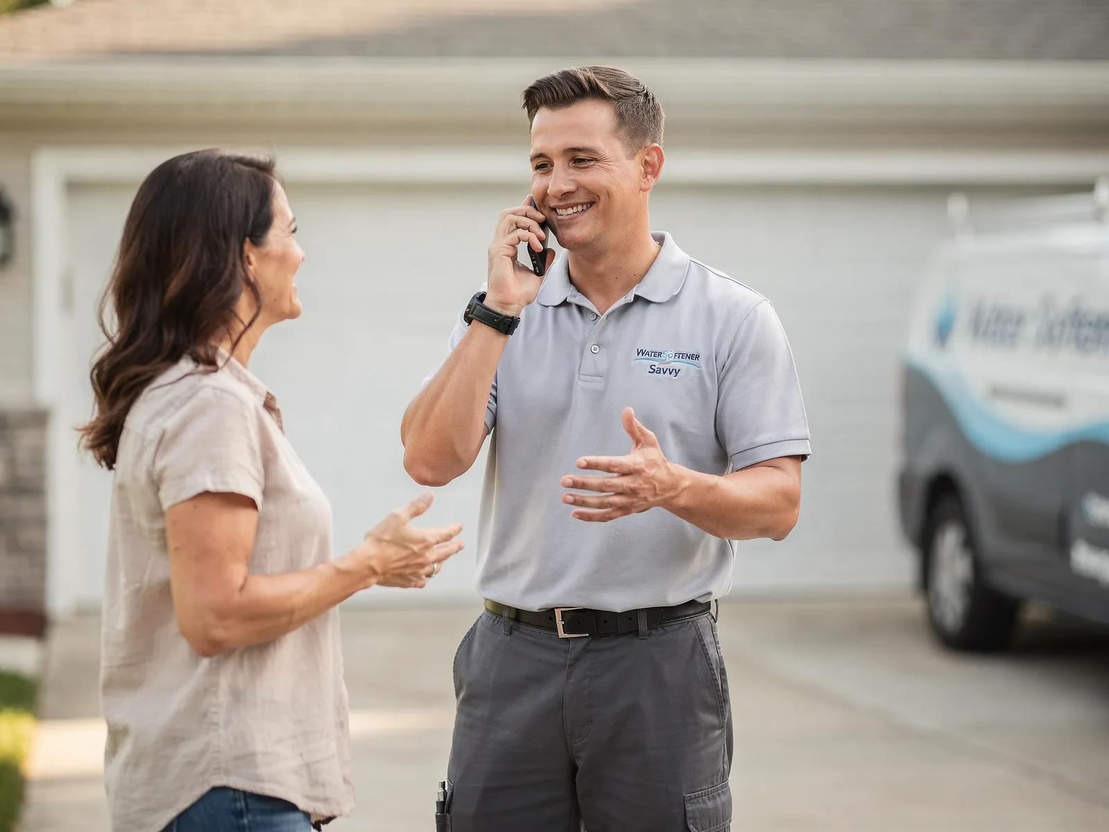 Water Softener Installation Carversville, PA FAQs